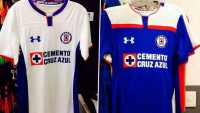 Playeras del cruz azul 